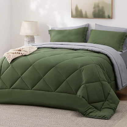 Twin / Dark Olive Green