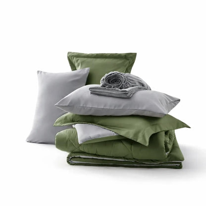 Olive Green / Twin