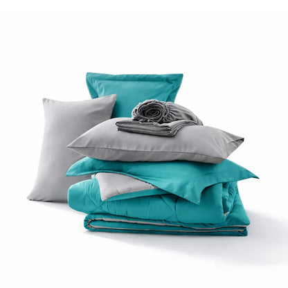 Teal / Twin
