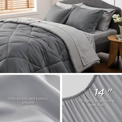 GentleSoft™ Reversible Bed-in-a-Bag