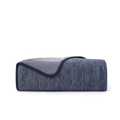 Navy / Throw XL