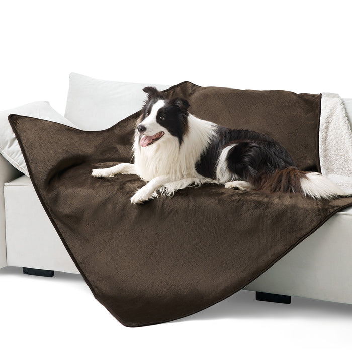 Coffee Brown / XXL/Twin