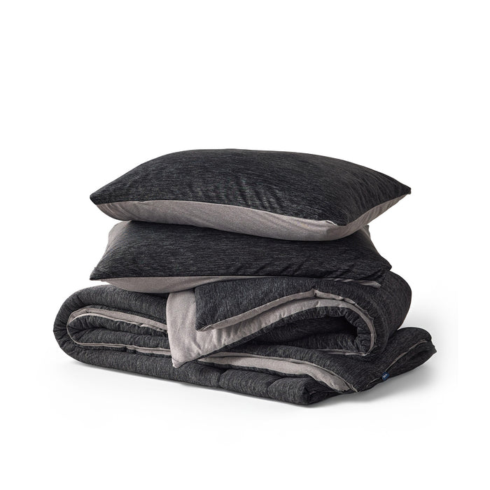 Twin / Charcoal Black