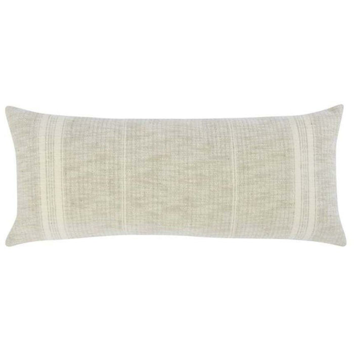 Rhian Cushion - Natural/Ivory 16" x 36"