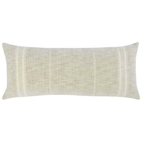 Rhian Cushion - Natural/Ivory 16" x 36"