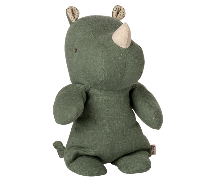 Rhino, Small - Sage