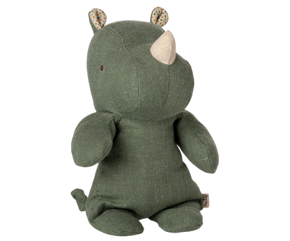 Rhino, Small - Sage