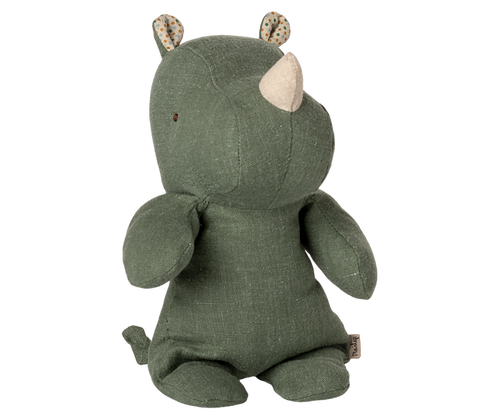Rhino, Small - Sage