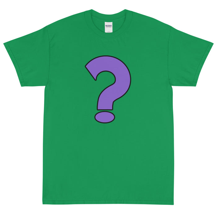 Riddler Super Friends Short Sleeve T-Shirt