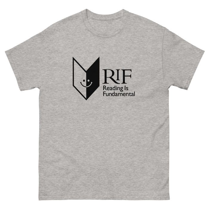 RIF (Reading Is Fundamental) Men's Classic Tee