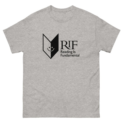 RIF (Reading Is Fundamental) Men's Classic Tee