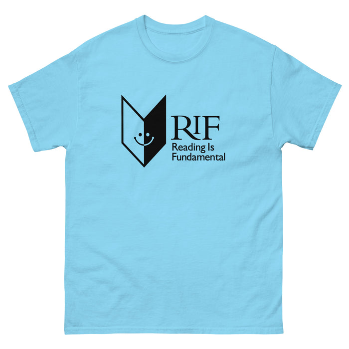 RIF (Reading Is Fundamental) Men's Classic Tee