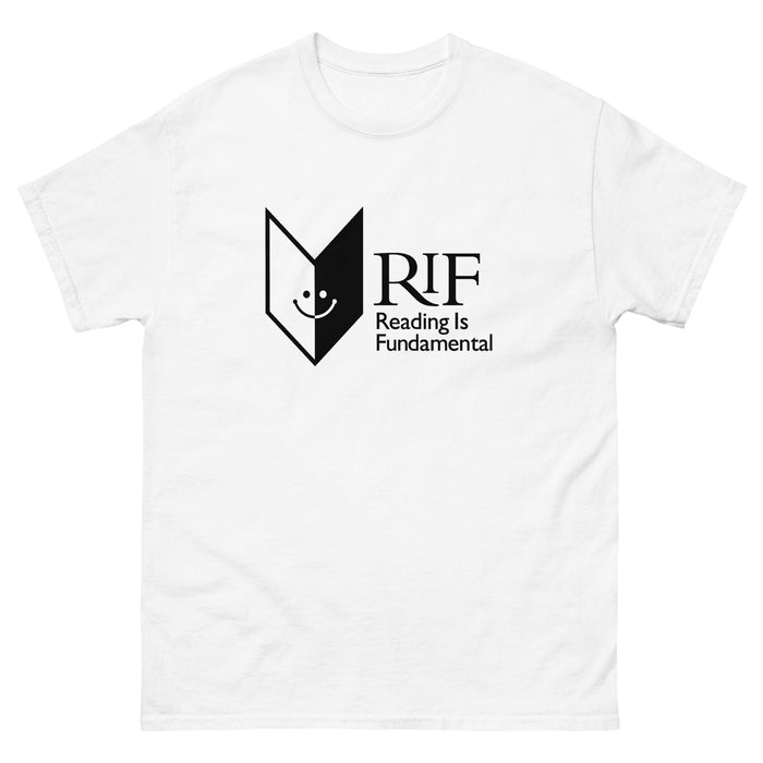 RIF (Reading Is Fundamental) Men's Classic Tee