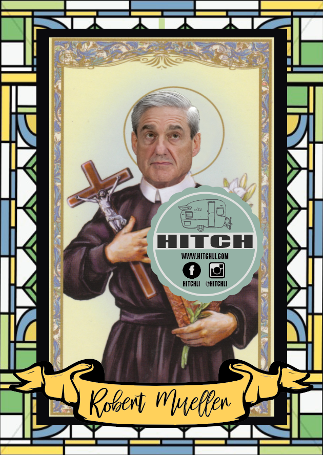 Robert Mueller Original Prayer Candle