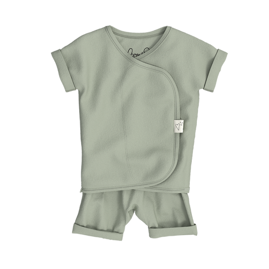 Romper - Avocado - Outlet