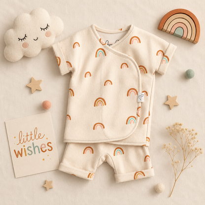Romper - Little Wishes