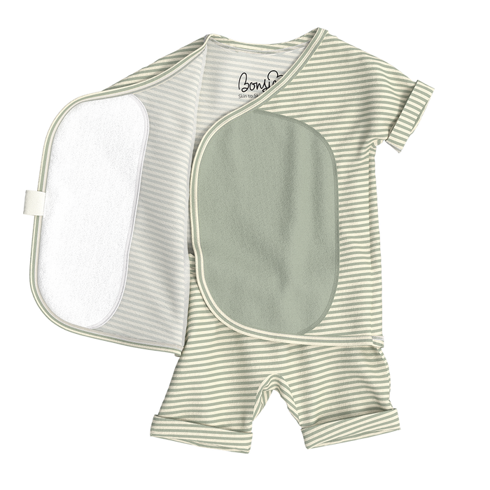Romper - Mint Twist - Outlet