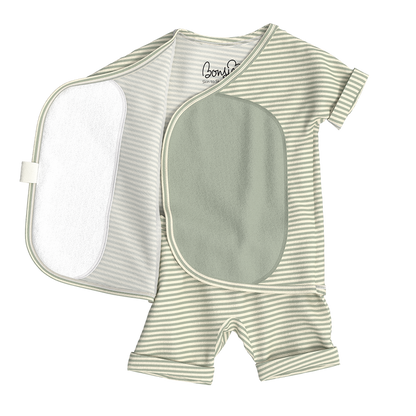Romper - Mint Twist - Outlet