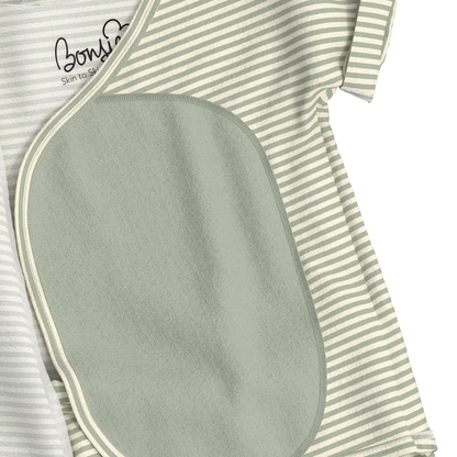 Romper - Mint Twist - Outlet