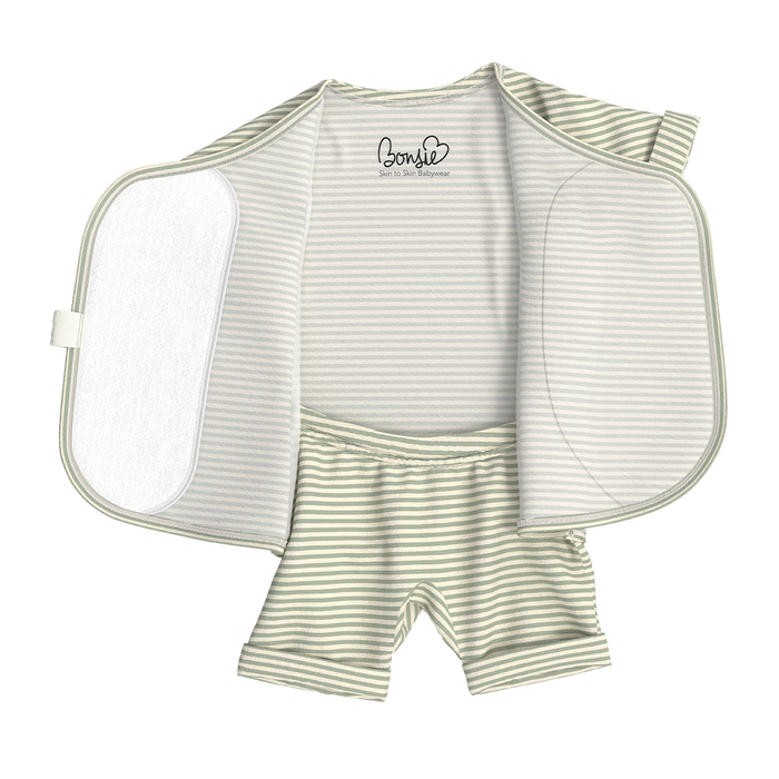 Romper - Mint Twist - Outlet
