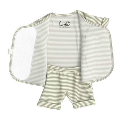 Romper - Mint Twist - Outlet