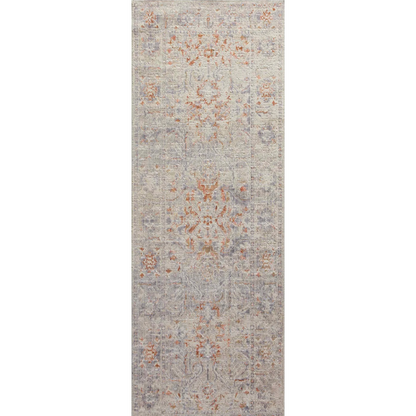 Rosemarie Rug - Oatmeal / Lavender