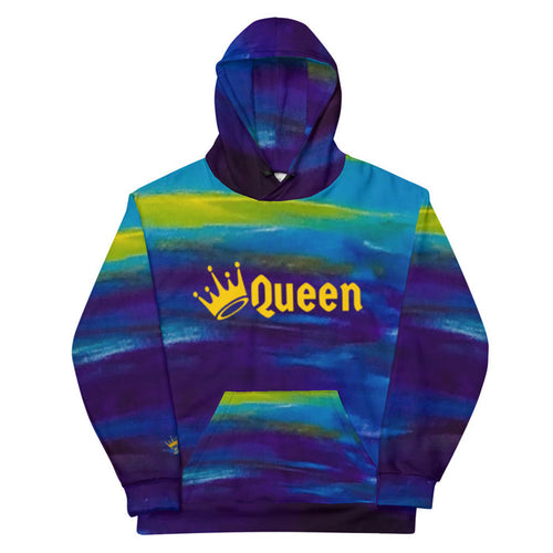 Royal Unisex Hoodie