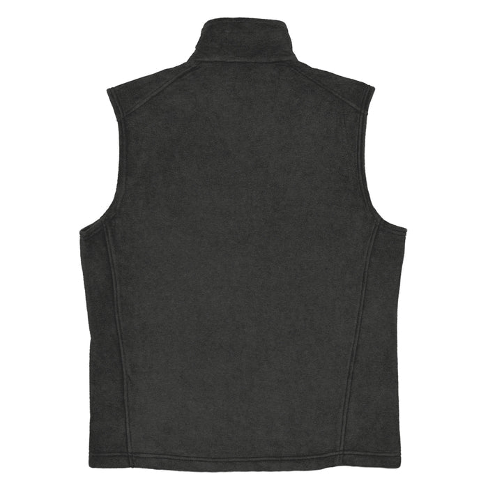 Royalty Men’s Columbia fleece vest