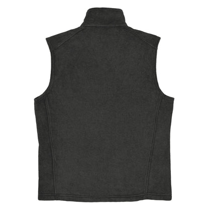 Royalty Men’s Columbia fleece vest