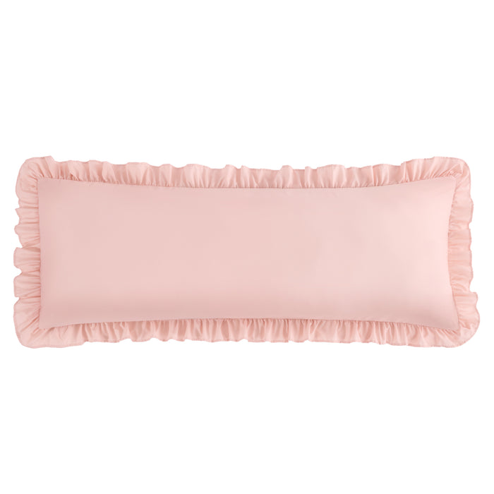 Blush Pink / Body Pillowcase