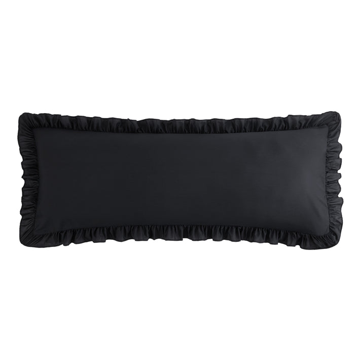 Black / Body Pillowcase