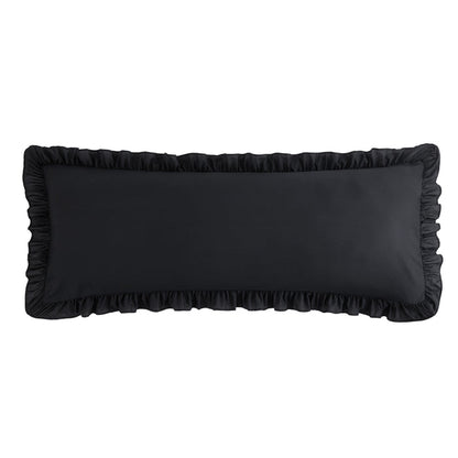 Black / Body Pillowcase