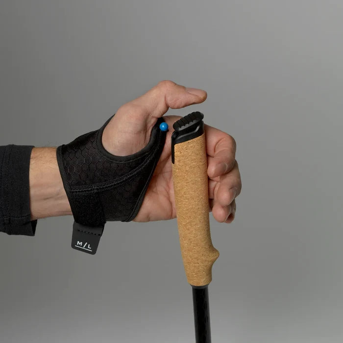 Running poles carbon z adjustable 38602_38603_Blueberry System