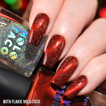 Sacrificial Lacquer