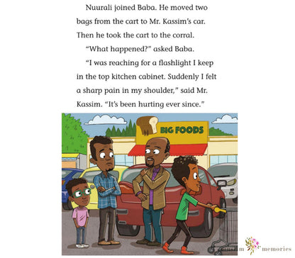 Sadiq and the Green Thumbs By Siman Nuurali Muslim Memories