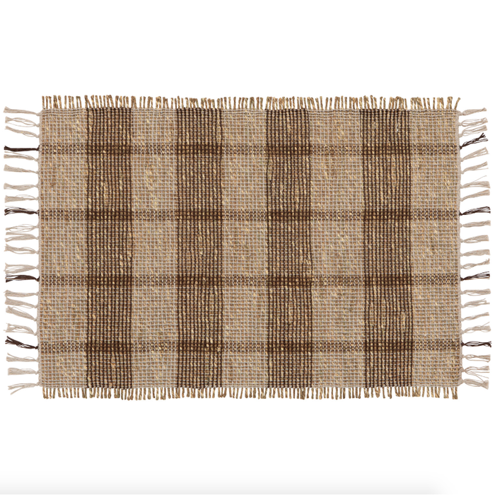 Sahara Seagrass Mini Rug