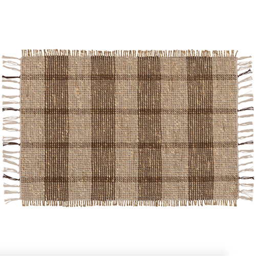 Sahara Seagrass Mini Rug