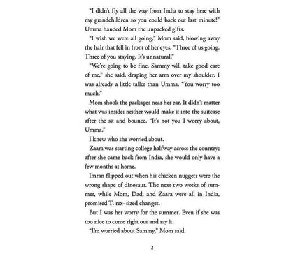 Samira's Worst Best Summer By Nina Hamza Harper Collins Publishers