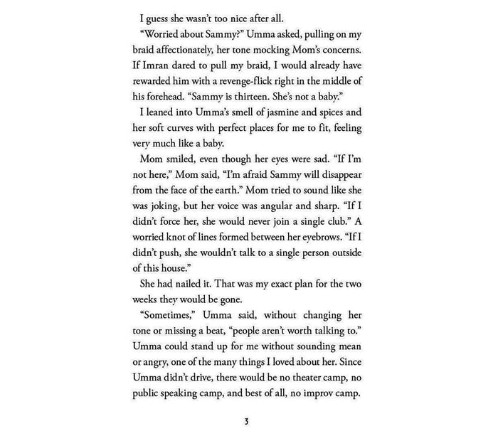 Samira's Worst Best Summer By Nina Hamza Harper Collins Publishers