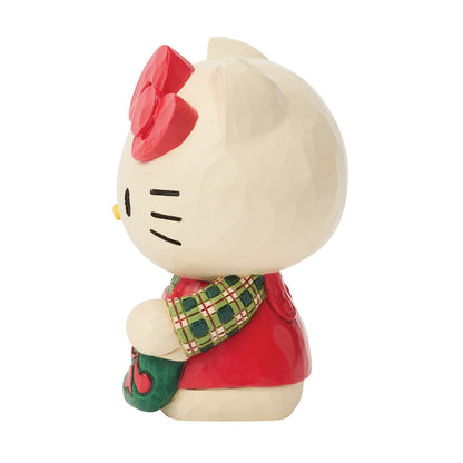 Sanrio by Jim Shore | Hello Kitty Christmas Mini | Figurine