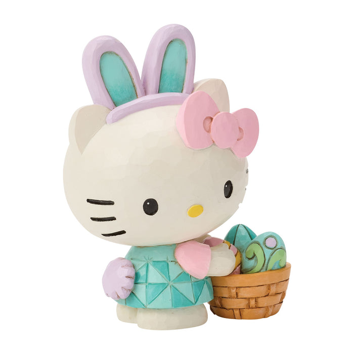 Sanrio by Jim Shore | Hello Kitty Easter Bunny | Figurine