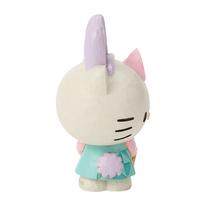 Sanrio by Jim Shore | Hello Kitty Easter Bunny | Figurine