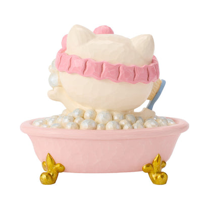 Sanrio by Jim Shore | Hello Kitty Self Care Bath | Figurine