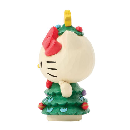 Sanrio by Jim Shore | Hello Kitty Tree Mini | Figurine