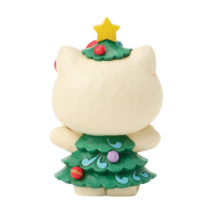 Sanrio by Jim Shore | Hello Kitty Tree Mini | Figurine