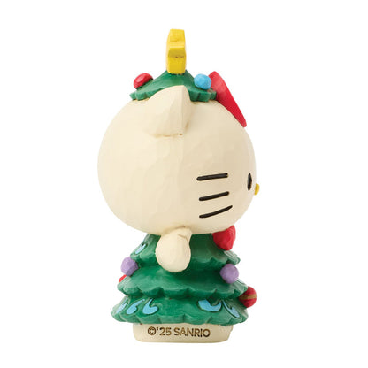 Sanrio by Jim Shore | Hello Kitty Tree Mini | Figurine