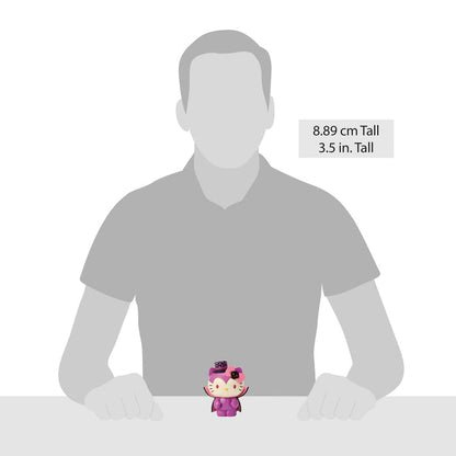 Sanrio by Jim Shore | Hello Kitty Vampire Mini | Figurine