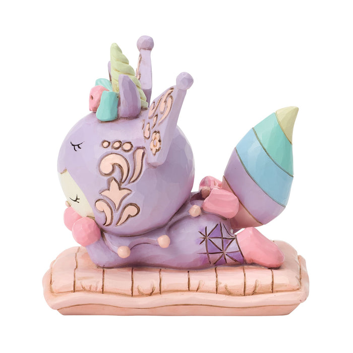 Sanrio by Jim Shore | Kuromi Unicorn | Figurine