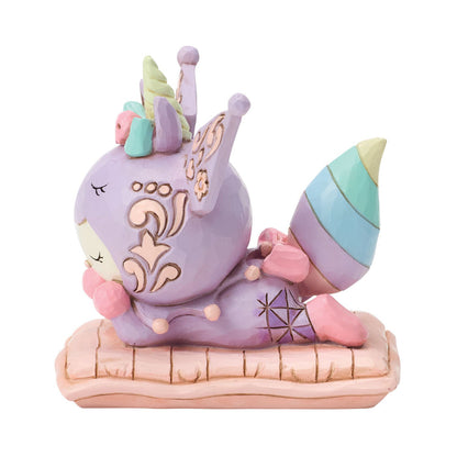 Sanrio by Jim Shore | Kuromi Unicorn | Figurine