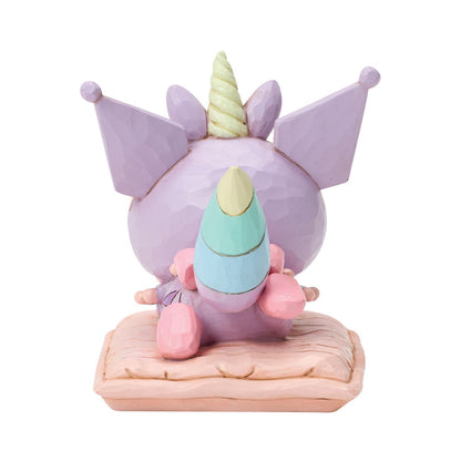 Sanrio by Jim Shore | Kuromi Unicorn | Figurine